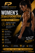FP Fitness Women's Transformation