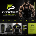 FP Fitness Program – 12 Week Transformation System