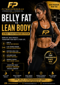 FP FITNESSPROGRAM
BELLY FAT TO LEAN BODY TRANSFORMATION