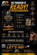 THE ULTIMATE FP TRANSFORMATION GUIDE 130KG TO 80KG